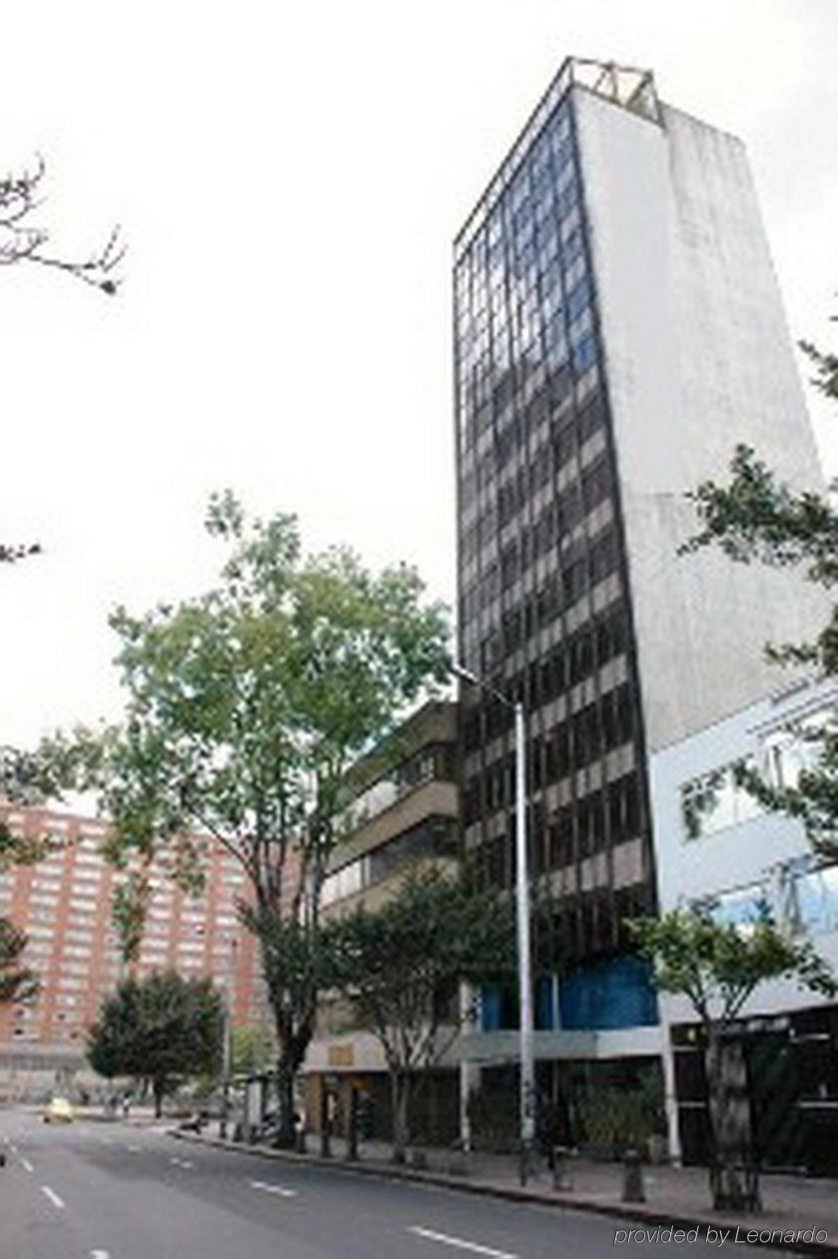 Hotel Oceania Bogota - Centro Internacional Exteriör bild