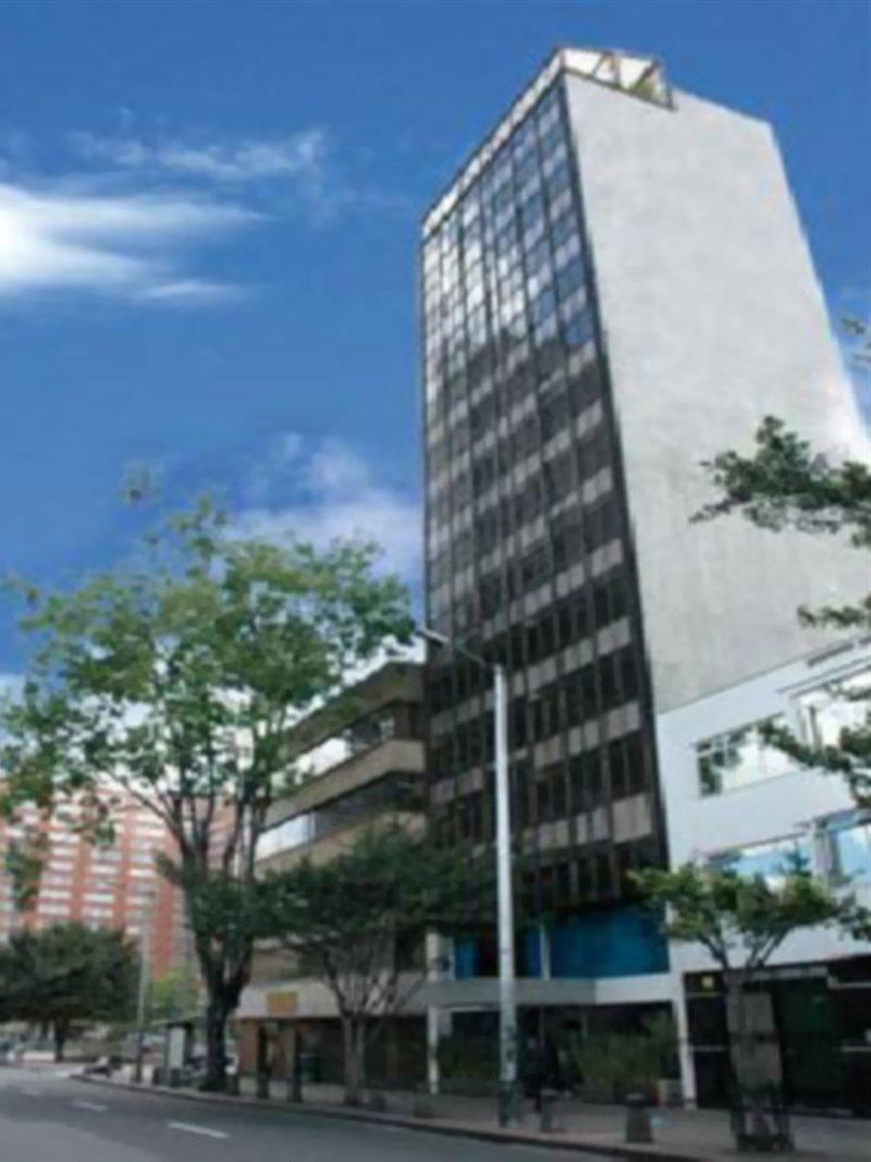 Hotel Oceania Bogota - Centro Internacional Exteriör bild